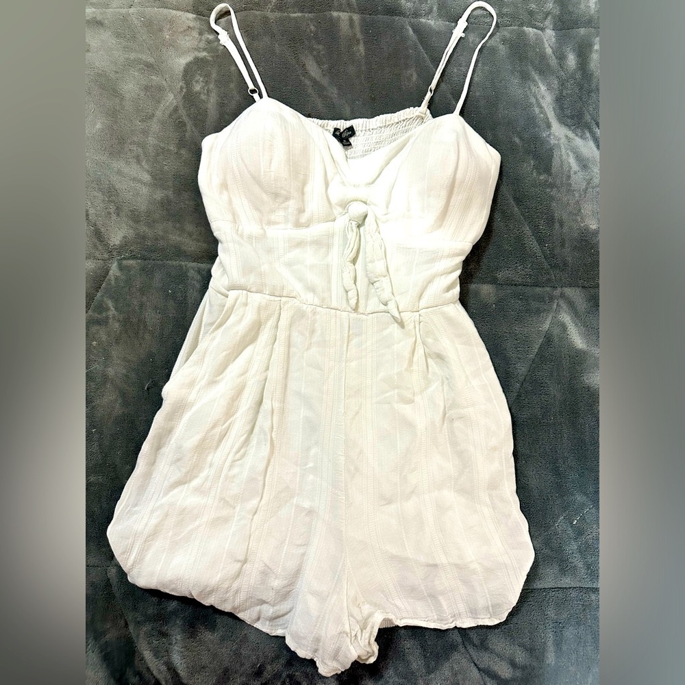 Lily Rose romper